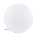 Eglo LED Smart Lichtkugel Monterolo-C Weiß...