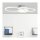 Brilliant LED Deckenleuchte Virtus Nickel 56cm 30W 3600lm warmweiß 3000K dimmbar