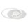 Wofi LED Deckenleuchte Akon weiß 52cm 38W 3000lm CCT 2700K-5500K dimmbar Fernbedienung