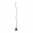 Wofi LED Stehleuchte Benett Weiß 85cm 7W 530lm...
