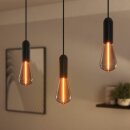 Osram LED Filament Magnetic ST64 Edison Vintage 1906 2,2W = 16W E27 klar 150lm warmweiß 2700K