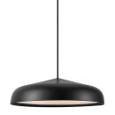 Nordlux LED Pendelleuchte Fura Schwarz Ø40cm 20W...