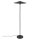 Nordlux LED Stehleuchte Balance Schwarz 140cm 17,5W 1700lm warmweiß 2700K 3-Stufen-Dimmbar mit Schalter