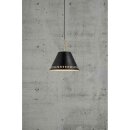 Nordlux Pendelleuchte Pine Schwarz Ø30cm max. 40W...