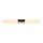 Nordlux LED Wandleuchte Badezimmer Helva Chrom IP44 9,5W 900lm 3000K/4000K 2-Stufen-Dimmbar