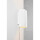 Nordlux LED Wandleuchte Curtiz Weiß 2 x 4,5W 830lm warmweiß 2700K mit Schalter 3-Stufen-Dimmbar Up/Down
