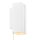 Nordlux LED Wandleuchte Curtiz Weiß 2 x 4,5W 830lm warmweiß 2700K mit Schalter 3-Stufen-Dimmbar Up/Down