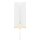Nordlux LED Wandleuchte Curtiz Weiß 2 x 4,5W 830lm warmweiß 2700K mit Schalter 3-Stufen-Dimmbar Up/Down