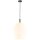 Nordlux Pendelleuchte Uma Opal Weiß Ø29cm max. 40W E27 ohne Leuchtmittel kürzbar