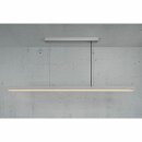 Nordlux LED Pendelleuchte Skylar Aluminium 115cm 25W...