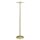 Nordlux LED Stehleuchte Blanche 141cm Messing 18W 1600lm warmweiß 3000K Dimmbar Touch-Schalter