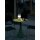Nordlux Tischleuchte Außenleuchte Coupar Sandfarbig IP54 max. 25W E27 ohne Leuchtmittel mit Schalter