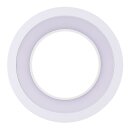 Nordlux LED Einbauleuchte Clyde Weiß Ø14,5cm 9W 800lm warmweiß 2700K 3-Stufen-Dimmbar
