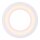 Nordlux LED Einbauleuchte Clyde Weiß Ø14,5cm 9W 800lm warmweiß 2700K 3-Stufen-Dimmbar