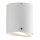 Nordlux Deckenleuchte Badezimmer IP-S4 Weiß IP44 max. 6W GU10 ohne Leuchtmittel schwenkbar