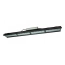 Spectrum LED Hallenstrahler HALLS LINE Schwarz IP66 200W...