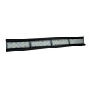 Spectrum LED Hallenstrahler HALLS LINE Schwarz IP66 200W...