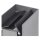 AEG LED Außenleuchte Wandlampe Adapt Anthrazit IP54 2 x 3W 250lm warmweiß 3000K Up & Down