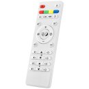 Brilliant LED Deckenleuchte Aufbaupanel Allie Weiß 40x40cm 24W 2400lm 2700K-6500K RGB Backlight dimmbar Fernbedienung