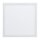 Brilliant LED Deckenleuchte Aufbaupanel Allie Weiß 40x40cm 24W 2400lm 2700K-6500K RGB Backlight dimmbar Fernbedienung