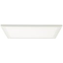 Brilliant LED Deckenaufbau Panel Lanette Weiß 60x60cm 37W 3800lm CCT + RGB 2700-6500K Fernbedienung