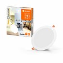 Ledvance LED Smart+ Einbauleuchte Downlight Sun@Home...