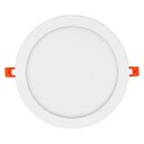 Ledvance LED Smart+ Einbauleuchte Downlight Sun@Home Weiß Ø22,5cm 22W 2300lm 2200-5000K Dimmbar App Google Alexa WiFi