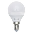 LightMe LED Leuchtmittel Tropfen 5W = 40W E14 matt 470lm...