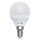 LightMe LED Leuchtmittel Tropfen 5W = 40W E14 matt 470lm warmweiß 2700K 3-Stufen-Dimmbar