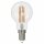 Casaya LED Filament Tropfen P45 5W = 40W E14 klar 470lm warmweiß 2700K 3-Stufen-Dimmbar