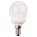 Casaya LED Leuchtmittel Tropfenform P45 3,5W = 25W E14 matt 245lm RGBW dimmbar per Fernbedienung