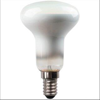 Casaya LED Filament Leuchtmittel R50 Reflektor 4W = 25W E14 matt 245lm neutralweiß 4000K