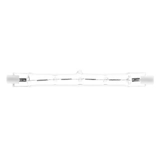 Casaya Halogenstab 118mm 400W 8550lm warmweiß 2900K dimmbar