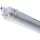LED´s light Basic LED Feuchtraum Wannenleuchte 120cm IP65 1x 18W T8 Röhre 840 Neutralweiß 4000K 120°