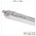 LED´s light Basic LED Feuchtraum Wannenleuchte 120cm IP65 1x 18W T8 Röhre 840 Neutralweiß 4000K 120°