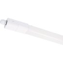 LED´s light LED Feuchtraum Wannenleuchte Strip Weiß 60cm IP65 15W 1725lm neutralweiß 4000K 160°