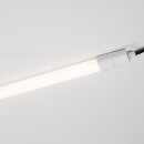 LED´s light LED Feuchtraum Wannenleuchte Strip Weiß 60cm IP65 15W 1725lm neutralweiß 4000K 160°