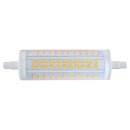 LightMe LED Leuchtmittel Stabform 118mm 20W R7s 2200lm...