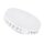 LightMe LED Leuchtmittel 7W = 48W GX53 matt 600lm warmweiß 2700K 110°