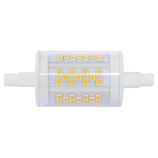 LightMe LED Leuchtmittel Stabform 78mm 12W R7s 1400lm warmweiß 3000K 280°