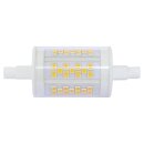 LightMe LED Leuchtmittel Stabform 78mm 12W R7s 1400lm...