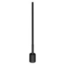 Ledvance LED Smart+ Stehleuchte Corner Black 8W 540lm CCT RGB 2200-6500K dimmbar App WiFi