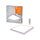 Ledvance LED Smart+ Panel Planon Plus 60x60cm 40W 3000lm 6500K+ RGB Dimmbar App Google Alexa WiFi