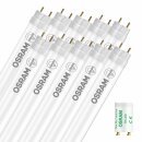 10 x Osram LED Leuchtmittel Röhre T8 SubstiTube EM Pro UO 150cm 23,4W/830 G13 3690lm warmweiß 3000K