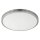 Casaya LED Deckenleuchte Capitello Stahl/Weiß Ø43cm 24W 2500lm warmweiß 3000K