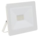 West Light LED Strahler super slim Weiß IP65 30W...