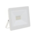 West Light LED Strahler super slim Metall/Weiß IP65...