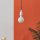 Eglo LED Filament G95 Globe 9W = 75W E27 opal 1055lm warmweiß 2700K