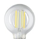 Eglo LED Smart Filament G80 Globe 6W = 60W E27 klar 806lm...