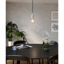 Eglo LED Smart Filament G80 Globe 6W = 60W E27 klar 806lm CCT 2200K-6500K dimmbar App ZigBee